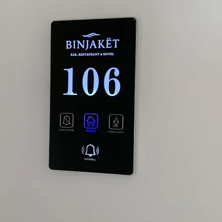 Restorant Binjaket *