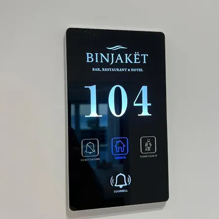 Restorant Binjaket *