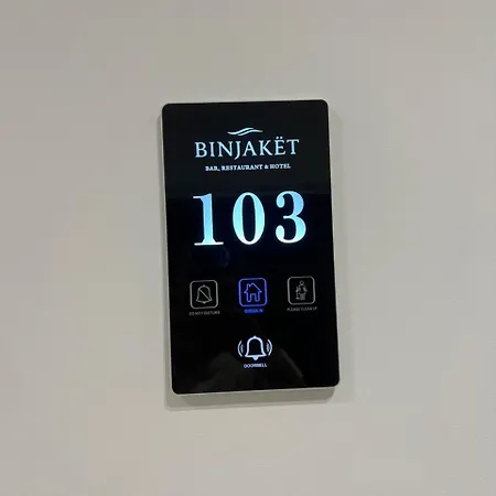 Restorant Binjaket Memlishte