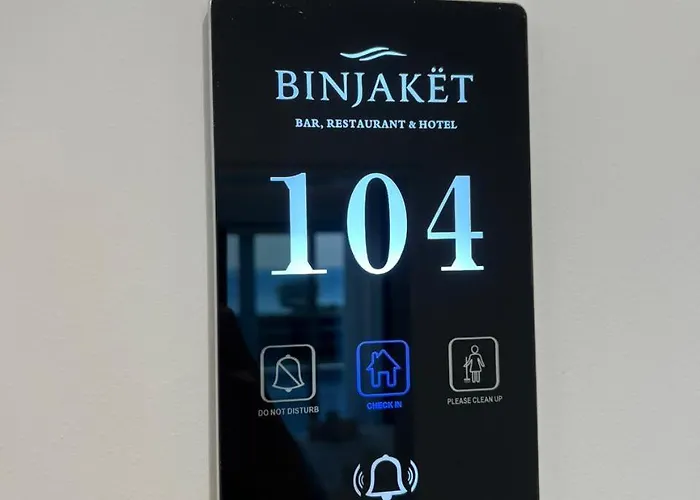 Restorant Binjaket *