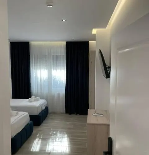 Restorant Binjaket Memlishte