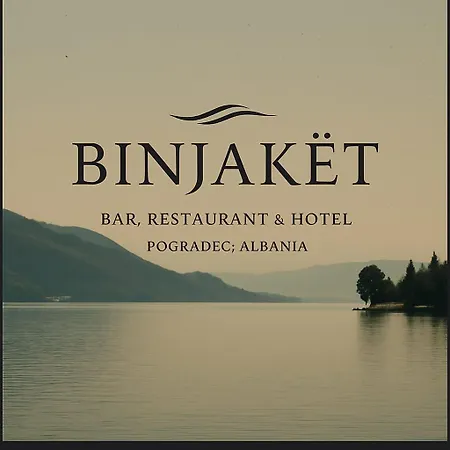 호텔 Restorant Binjaket