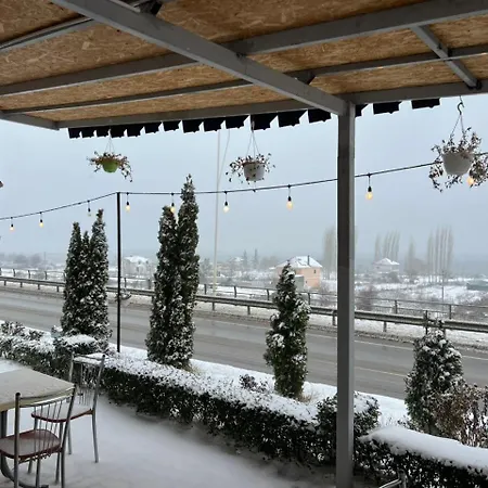 Restorant Binjaket *