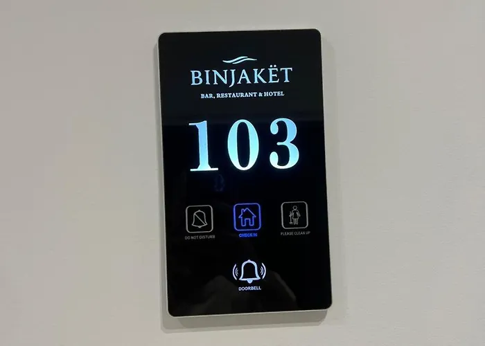 Restorant Binjaket Memlishte